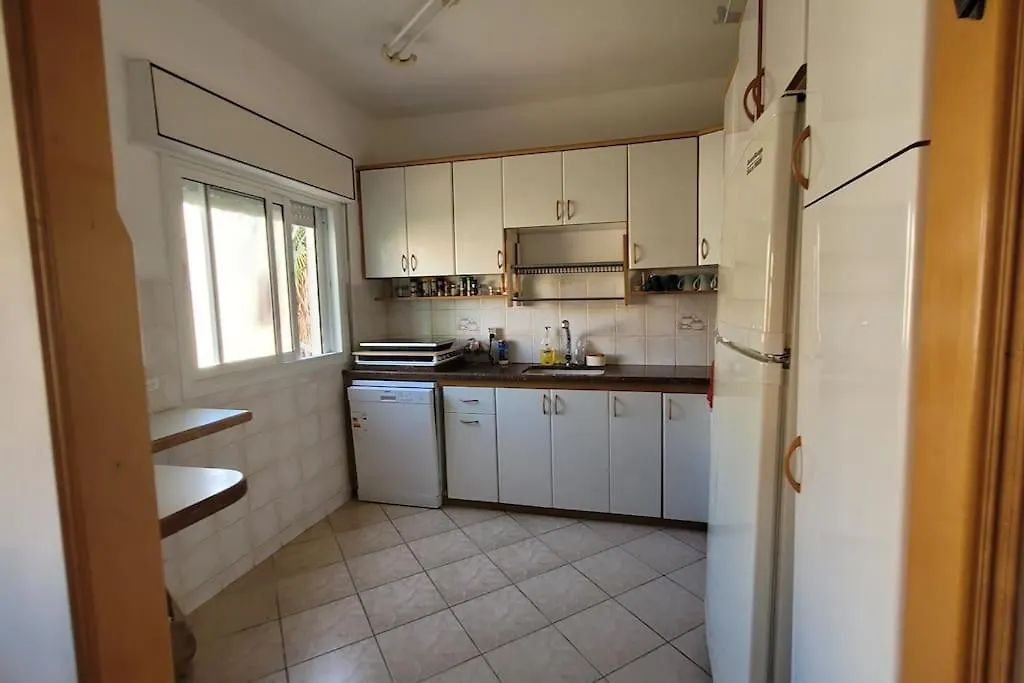 3 Bedrooms By The Sea-Family Space Haifa Apartment