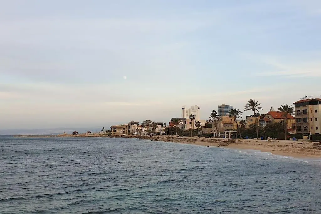 3 Bedrooms By The Sea-Family Space Haifa 0*,  Israel